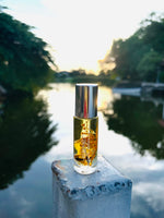 {Mini} Herbpiness BOTANICAL AROMA ROLLER นํ้ามันหอมกลิ่นดอกไม้หอมตามฤดูกาล ขนาดพกพา 4.3 ml