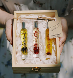 BOTANICAL AROMA ROLLER