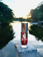 {Mini} Herbpiness BOTANICAL AROMA ROLLER นํ้ามันหอมกลิ่นดอกไม้หอมตามฤดูกาล ขนาดพกพา 4.3 ml