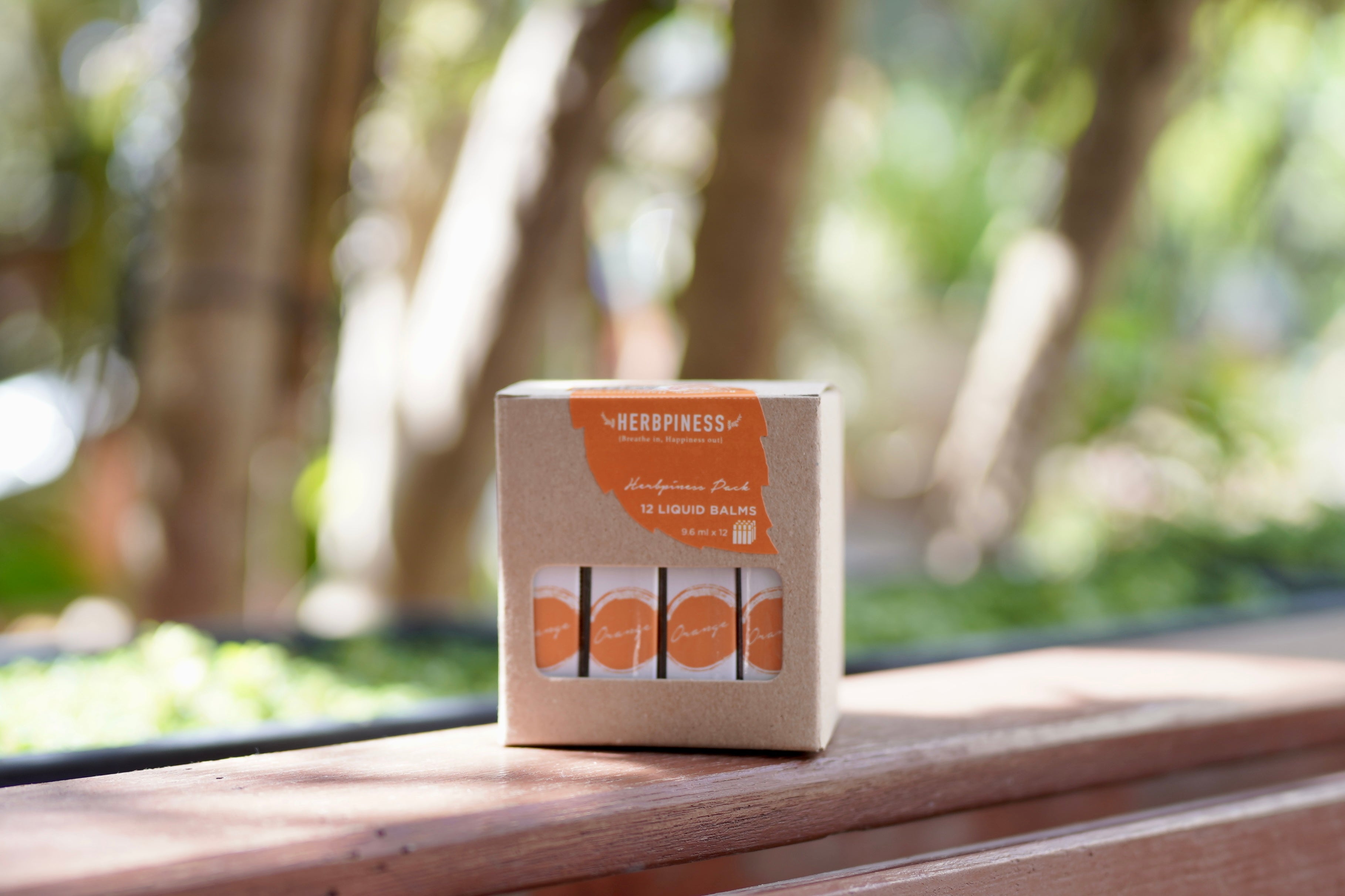 LIQUID BALM 9.6 ml