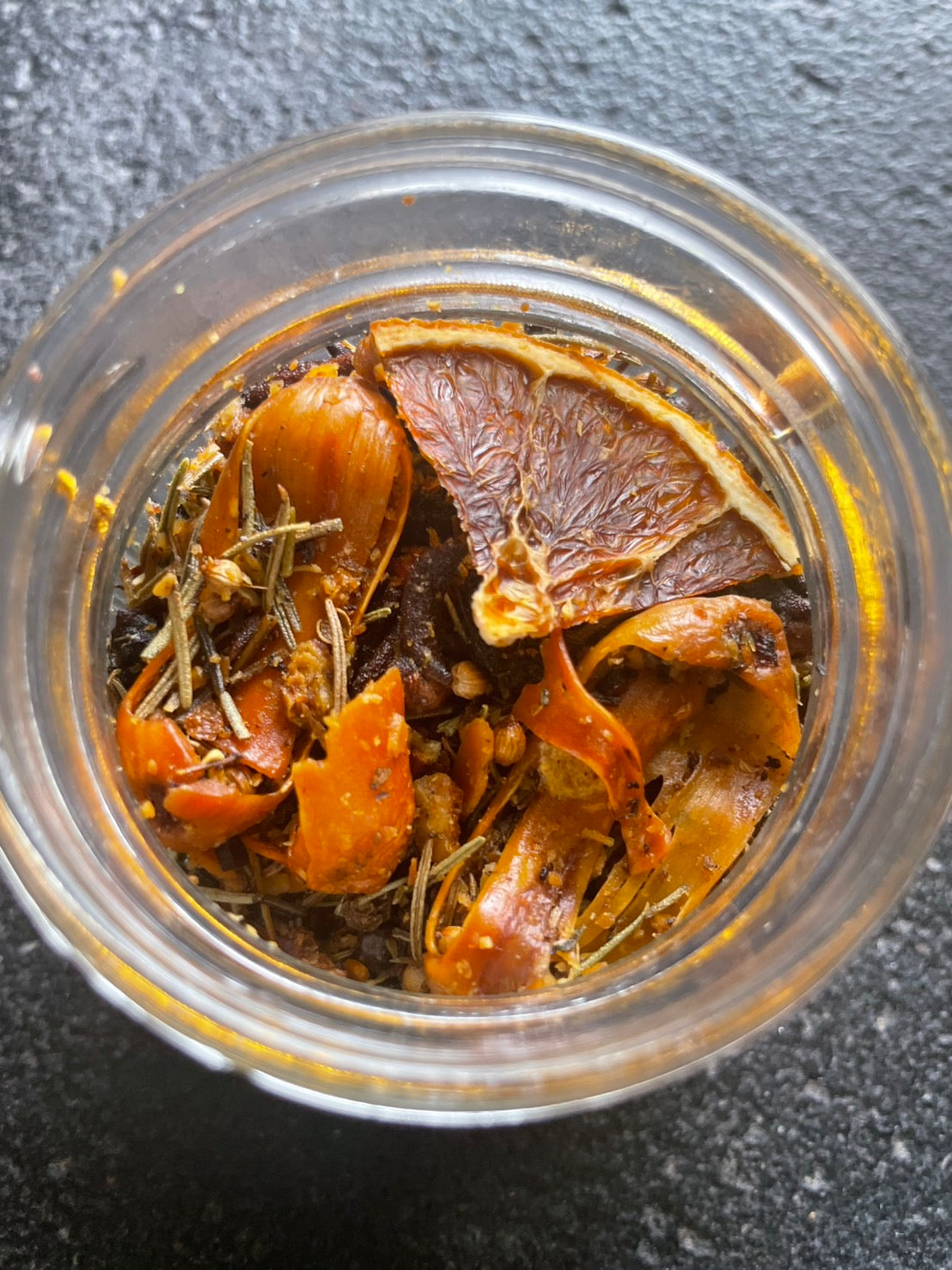 HERBPINESS Potpourri 3 กลิ่นละมุนใจ : MODERN SIAM | MANDARIN LIFE | LAVENDER FIELD FOREVER | หอมเล็ก 50g | หอมใหญ่100g