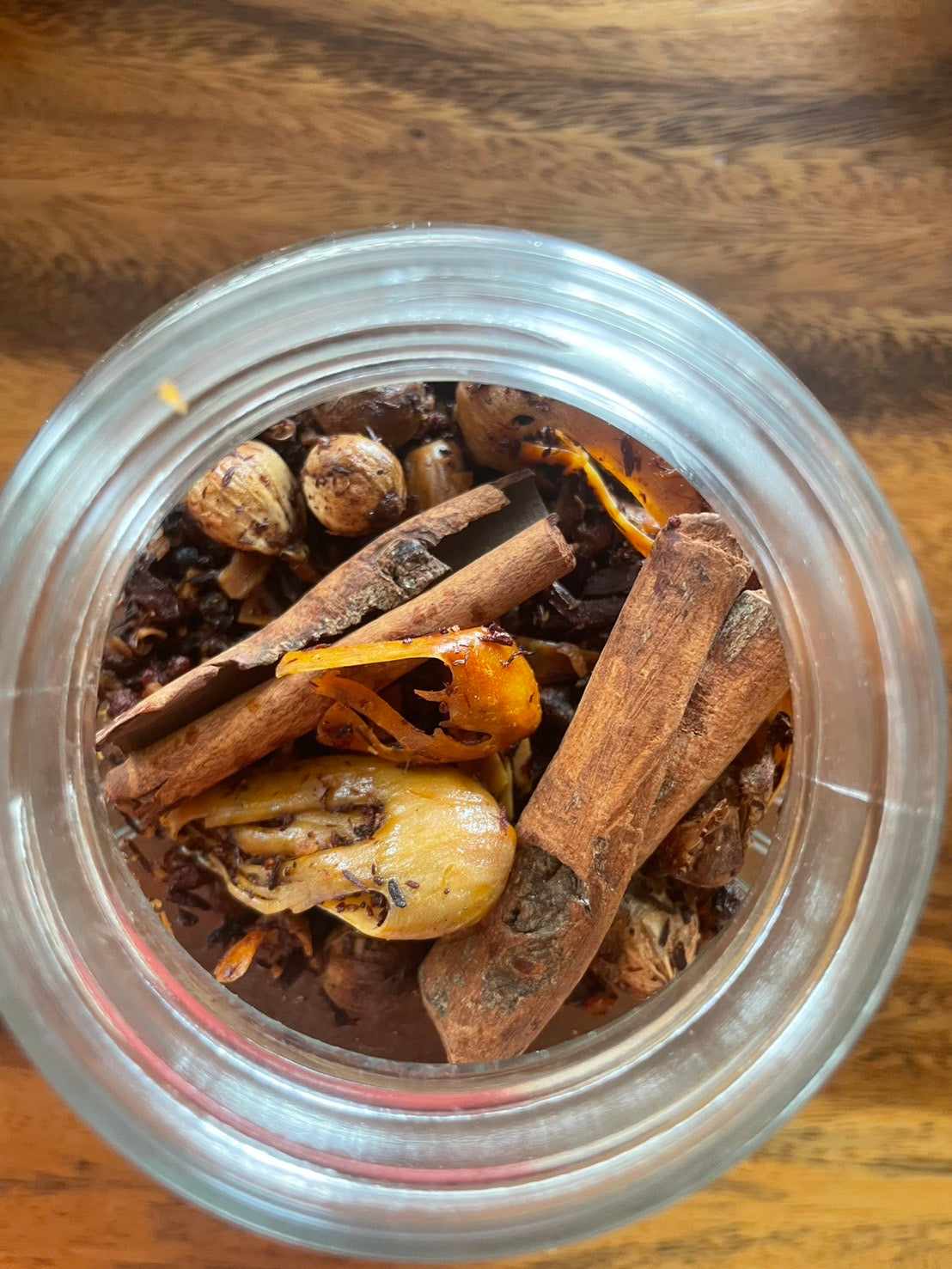 HERBPINESS Potpourri 3 กลิ่นละมุนใจ : MODERN SIAM | MANDARIN LIFE | LAVENDER FIELD FOREVER | หอมเล็ก 50g | หอมใหญ่100g