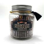HERBPINESS Potpourri 3 กลิ่นละมุนใจ : MODERN SIAM | MANDARIN LIFE | LAVENDER FIELD FOREVER | หอมเล็ก 50g | หอมใหญ่100g