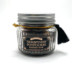 HERBPINESS Potpourri 3 กลิ่นละมุนใจ : MODERN SIAM | MANDARIN LIFE | LAVENDER FIELD FOREVER | หอมเล็ก 50g | หอมใหญ่100g