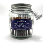 HERBPINESS Potpourri 3 กลิ่นละมุนใจ : MODERN SIAM | MANDARIN LIFE | LAVENDER FIELD FOREVER | หอมเล็ก 50g | หอมใหญ่100g