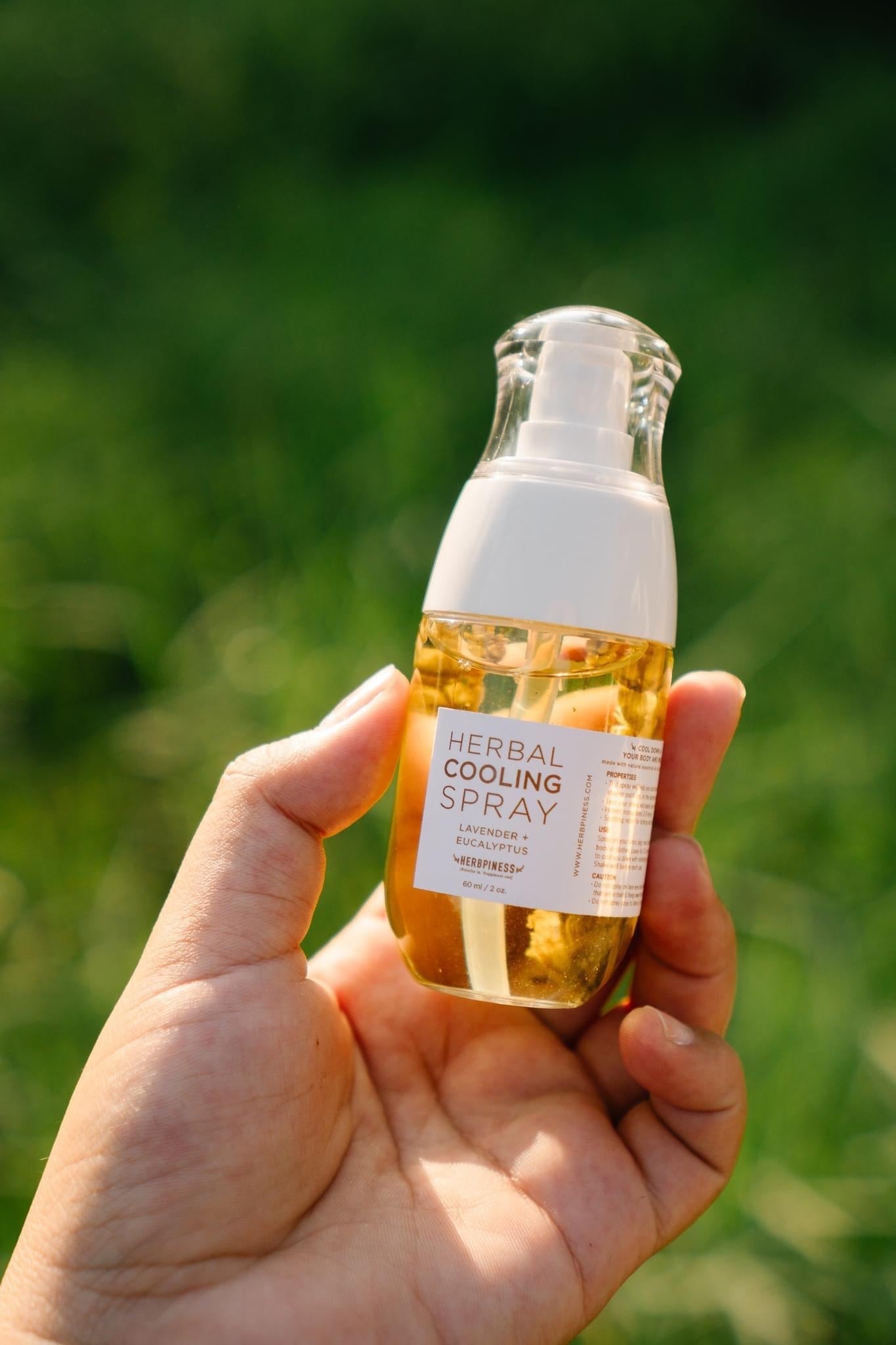 HERBAL COOLING SPRAY